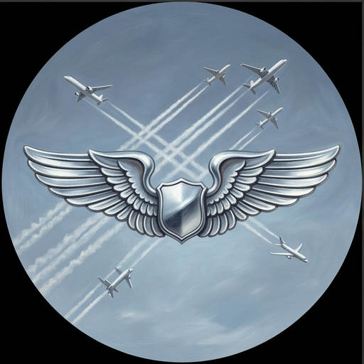 Silver Wings badge
